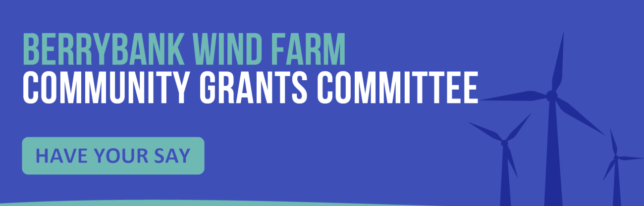 Berrybank Wind Farm Community Grants Committee
