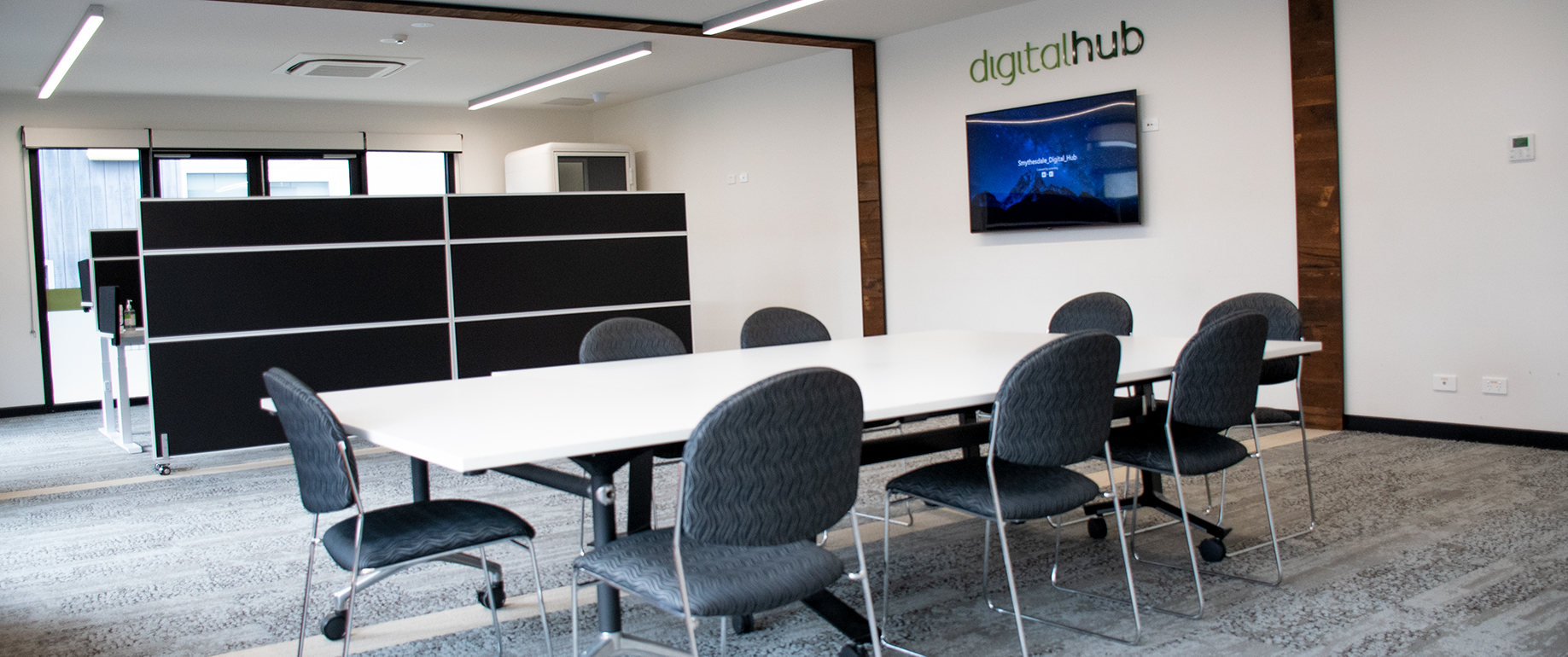 Digital Hub Smythesdale