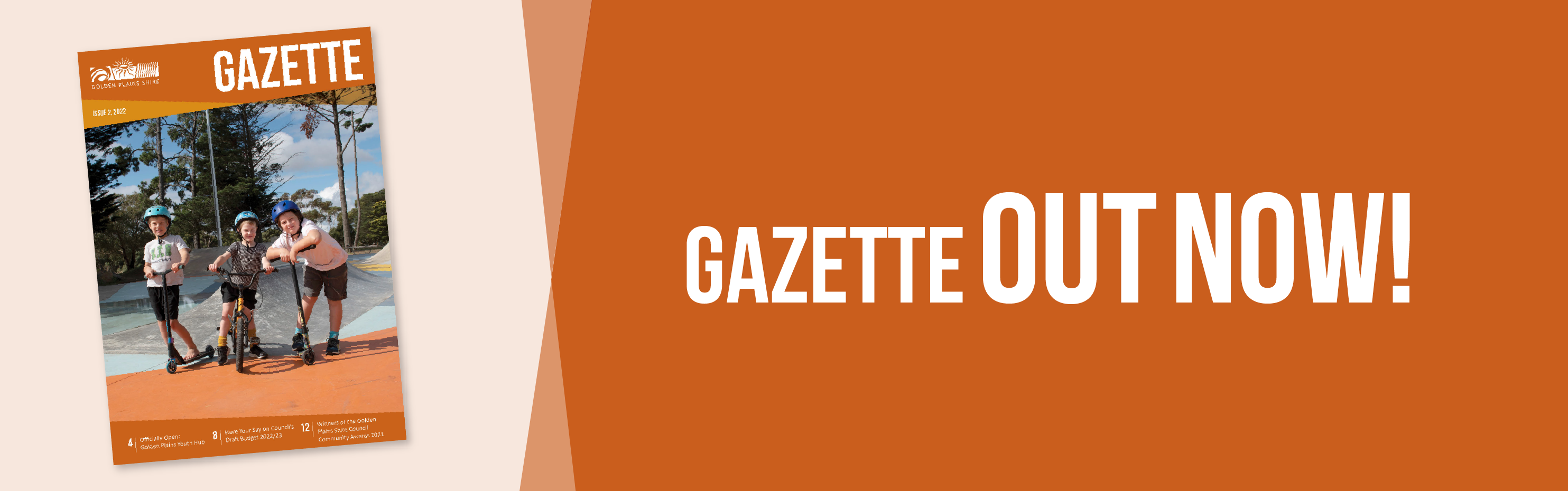 Gazette Issue 2 2022
