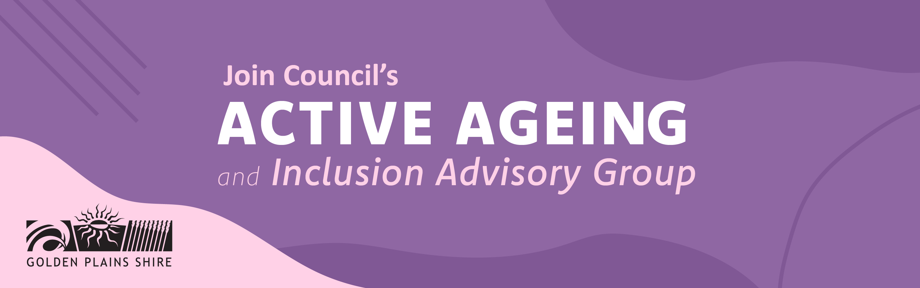 Advisory Group Banner