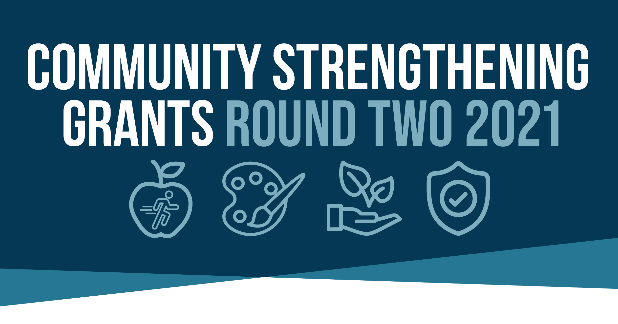 Golden Plains Shire Council Community Strengthening Grants Round Two Open