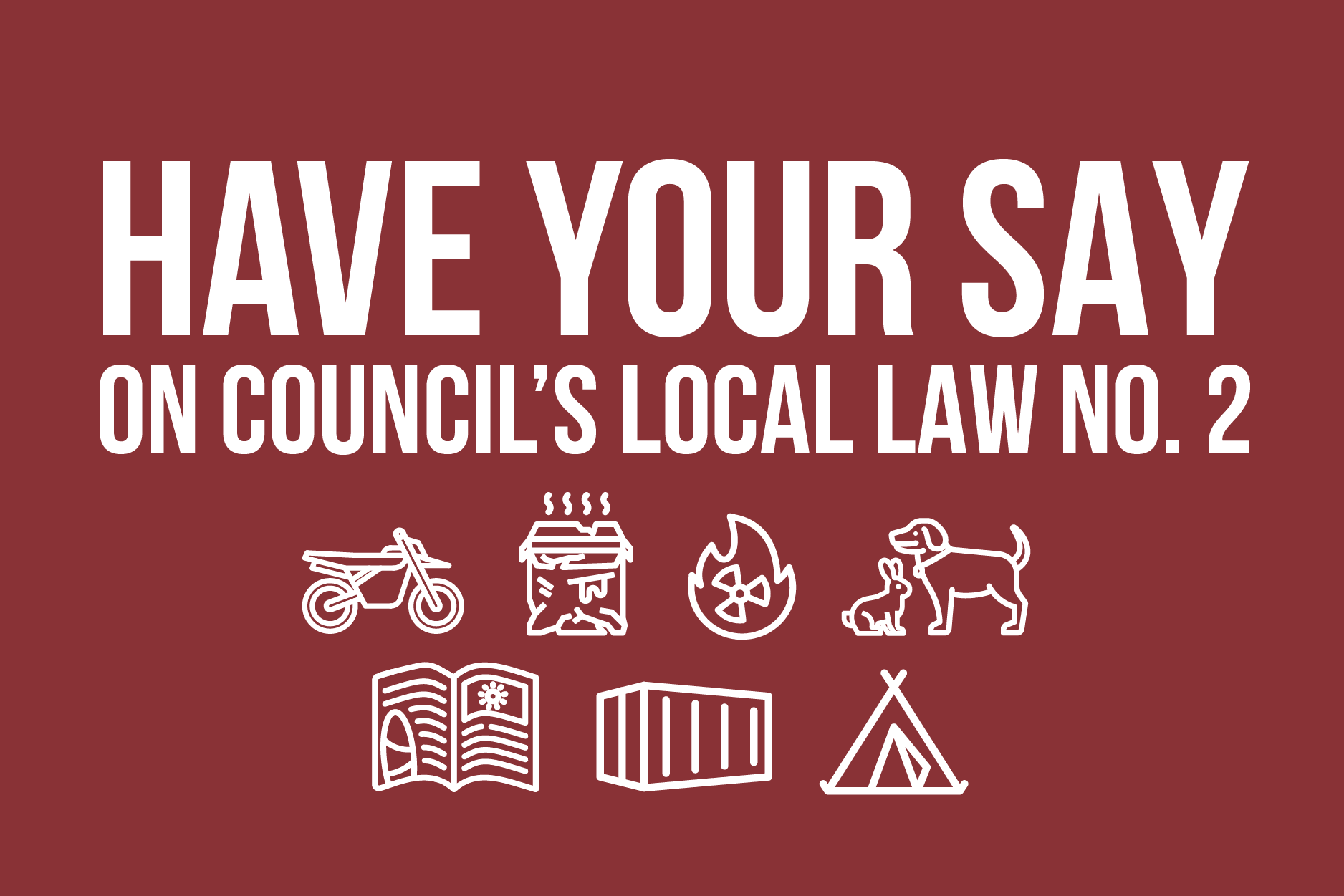 Have Your Say On Golden Plains Shire Council's Local Law No. 2