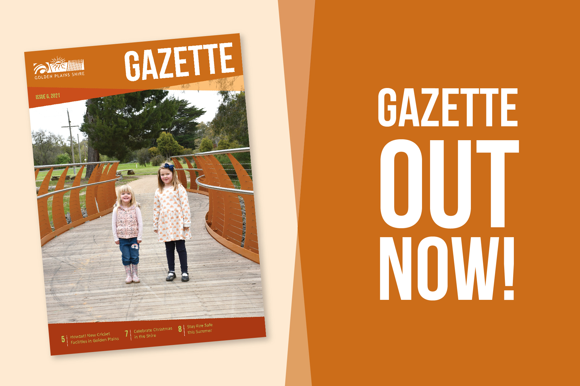 Gazette Issue 6 2021 Out Now