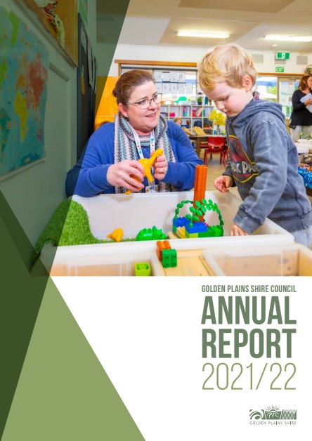 Annual Report 2021 22 image