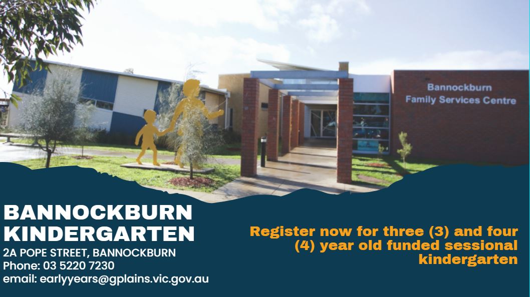 Bannockburn Kindergarten