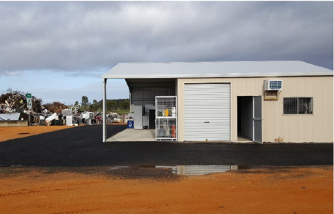 Rokewood Transfer Station