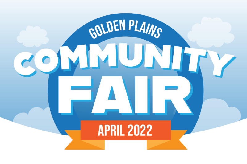 Golden Plains Community Fair - Farmers' Market