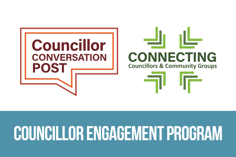 Councillor Engagement Program 2022