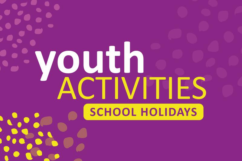 Youth Activities School Holidays 