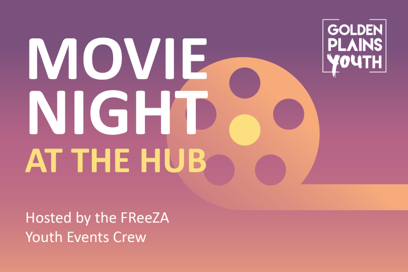 Movie Night at the Youth Hub