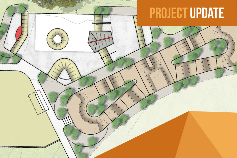 Project Update: Meredith Playspace