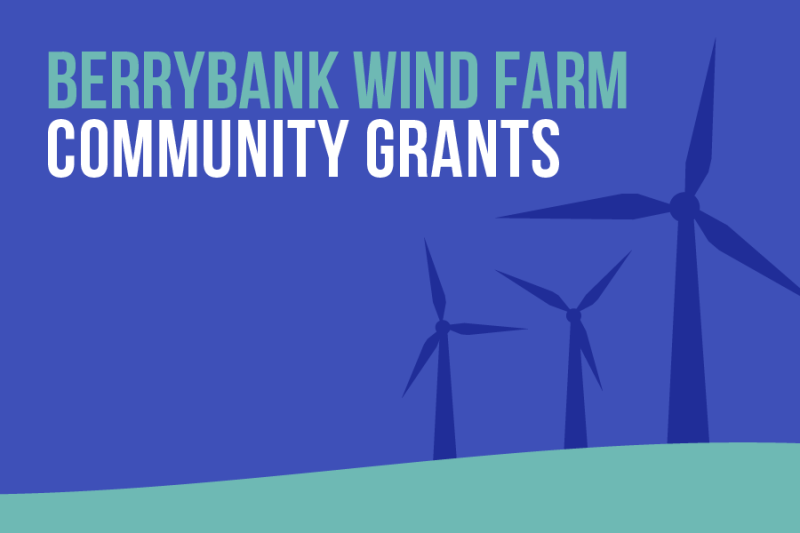 Berrybank Wind Farm Community Grants 