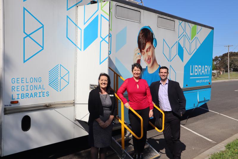 New Mobile Library 