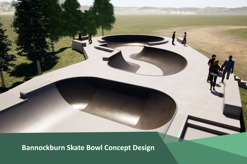 Skate Bowl 1