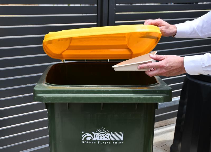 Kerbside bin collection