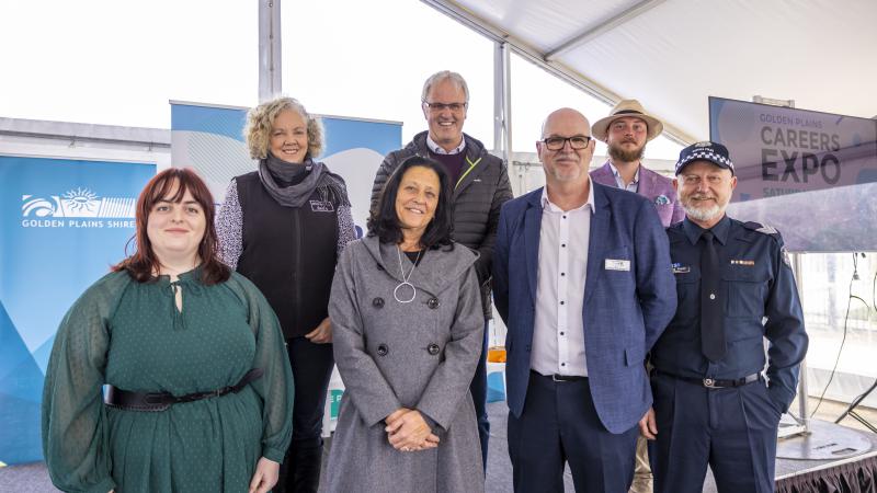 Golden Plains Careers Expo