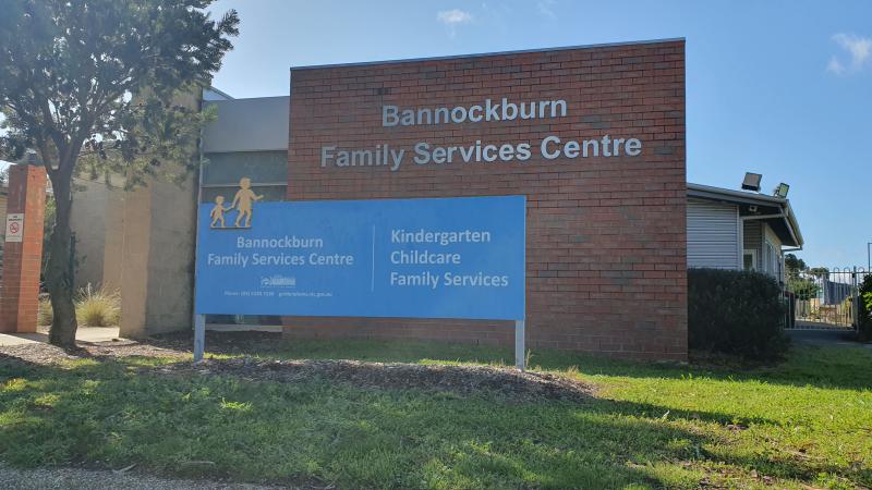 Bannockburn Family Services Centre