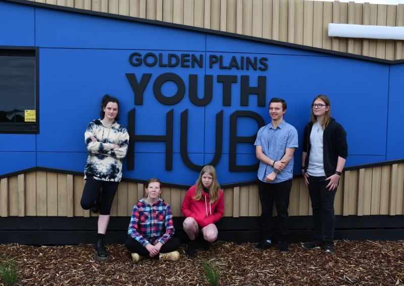 Golden Plains Youth Hub