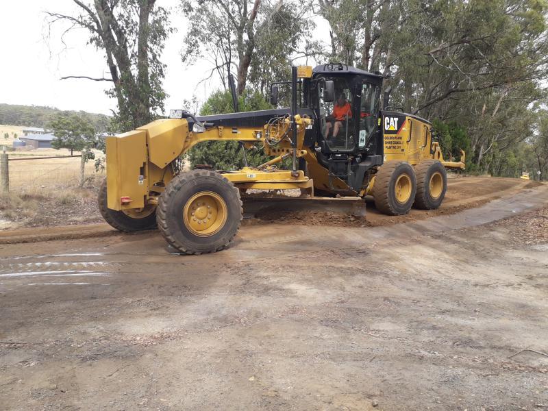 Road Grading