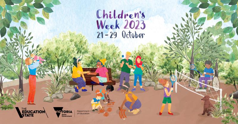 Childrens Week