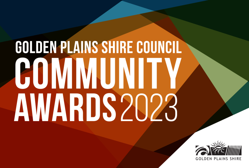 Community Awards Web Tile