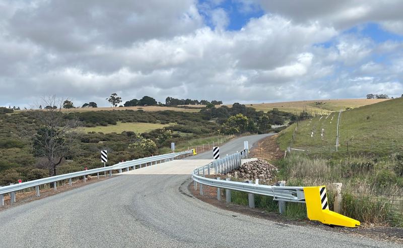 Frenchmans Road Bridge