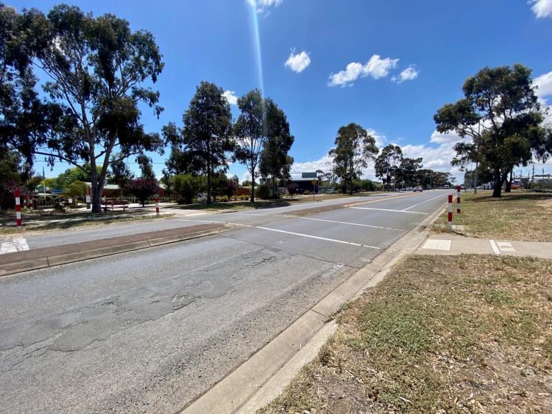 High Street Crossing