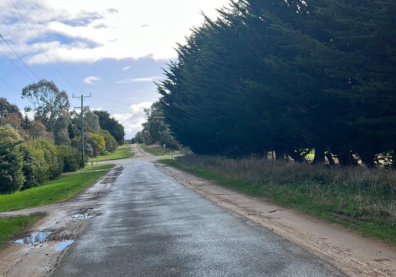 Slate Quarry Road