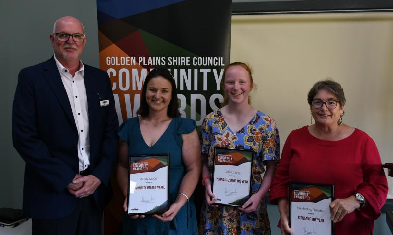 Community Awards 2023