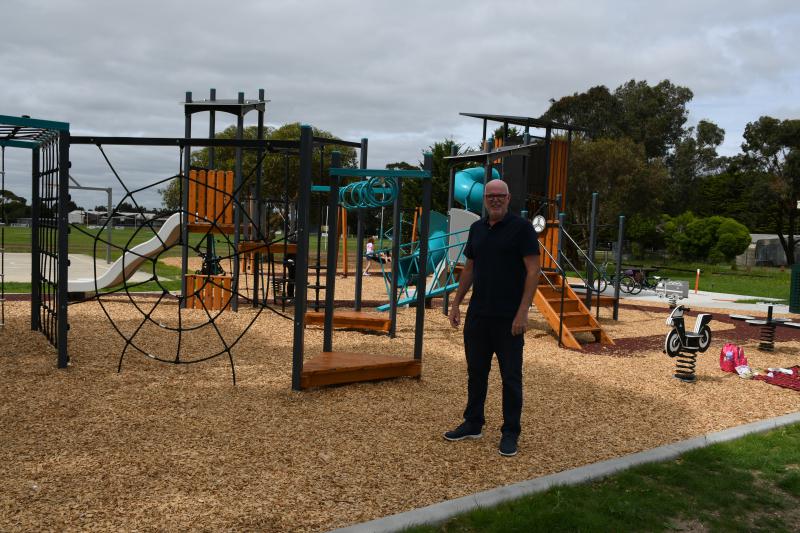 Lethbridge Playground