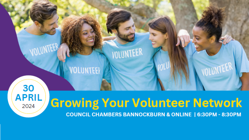 Growing Your Volunteer Network 2