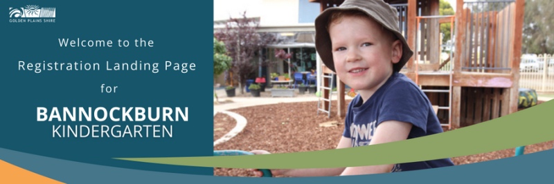 Landing Page - Bannockburn Kindergarten