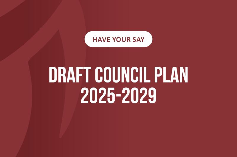 Draft Council Plan