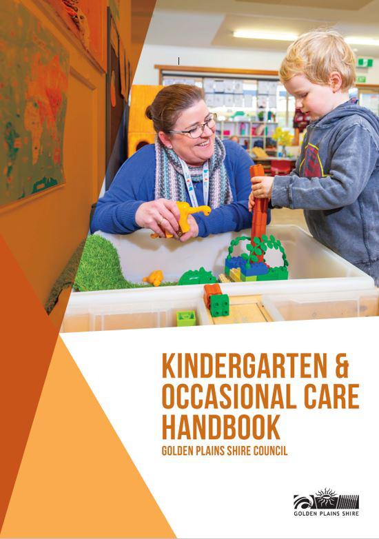 Kindergarten & LHC Handbook