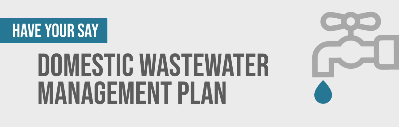 Domestic Wastewater Management Plan 
