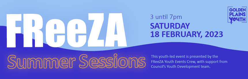 FReeza summer sessions HYS detail