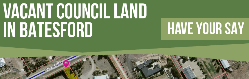 Vacant Council Land Detail