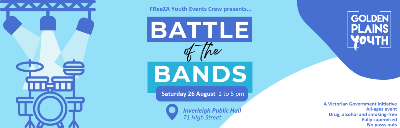 Battle of the bands updated detail
