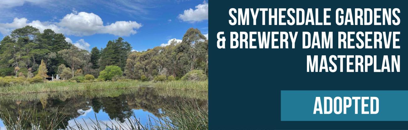 Smythesdale Gardens Brewery Dam Adopted