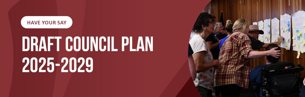 Draft Council Plan 2025-2029