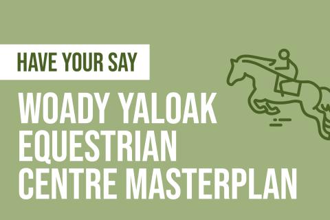 Woady Yaloak Equestrian Centre