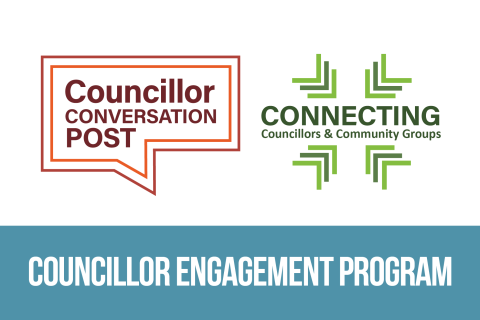 Councillor Engagement Program 2022