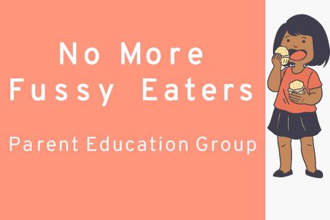 Fussy Eaters Workshops