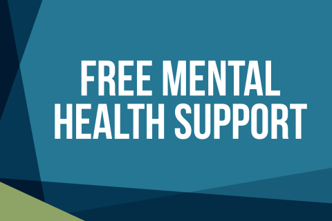 Free Mental Health Support