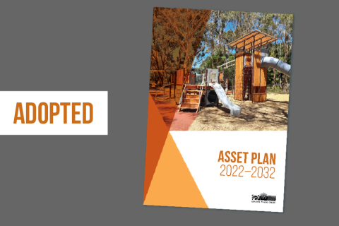Adopted: Asset Plan 2022-2032