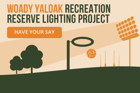 Woady Yaloak Recreation Reserve Lighting Project Have Your Say