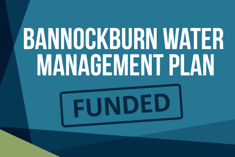 Bannockburn Water Management Plan Funded