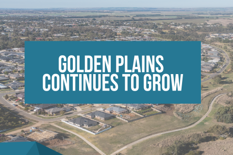 Golden Plains Continues to Grow