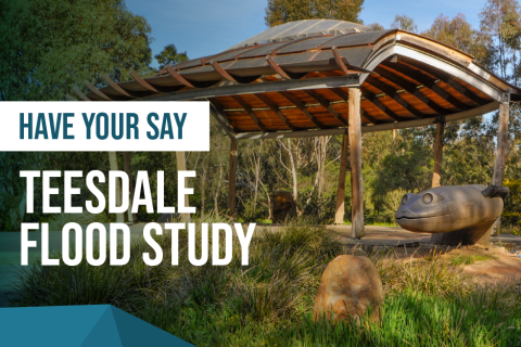 Have Your Say: Teesdale Flood Study