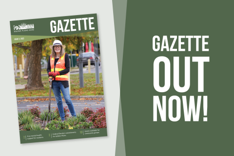Gazette Issue 3 2022 Out Now